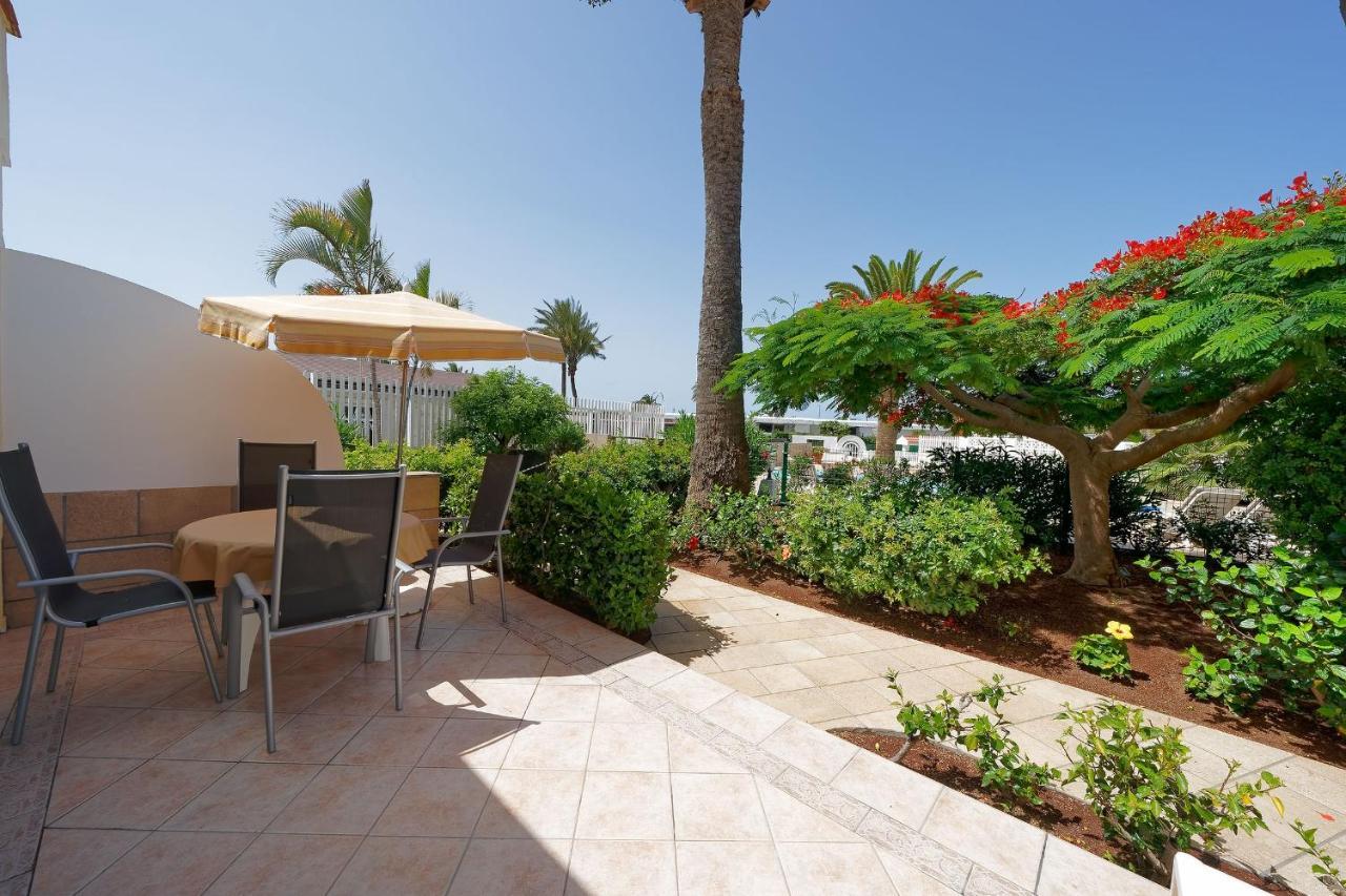 Bungalows Granada Beach Playa del Ingles  Exterior foto