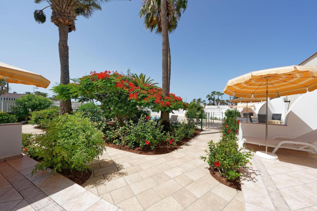 Bungalows Granada Beach Playa del Ingles  Exterior foto