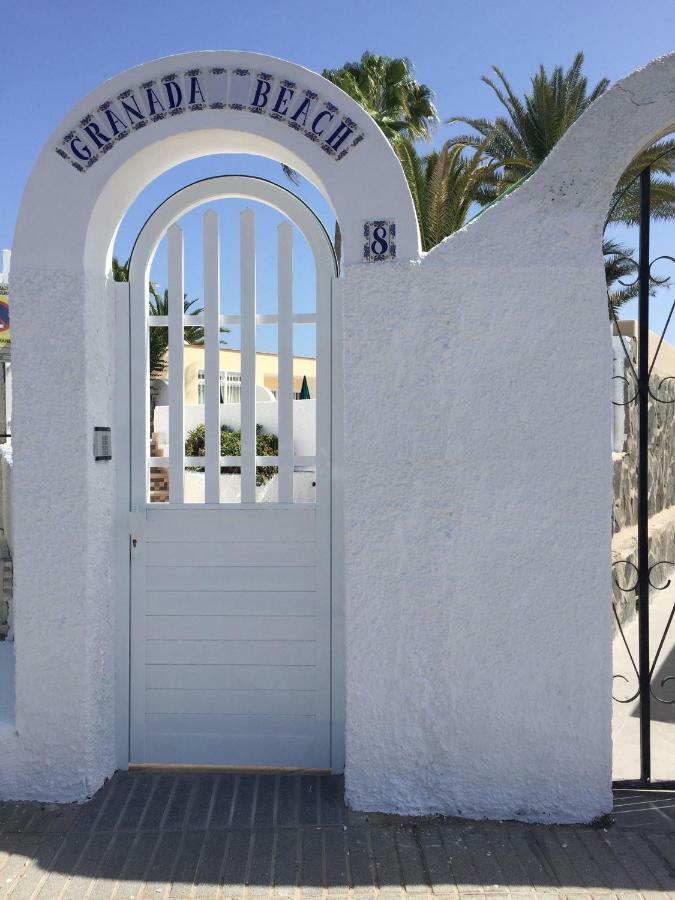 Bungalows Granada Beach Playa del Ingles  Exterior foto